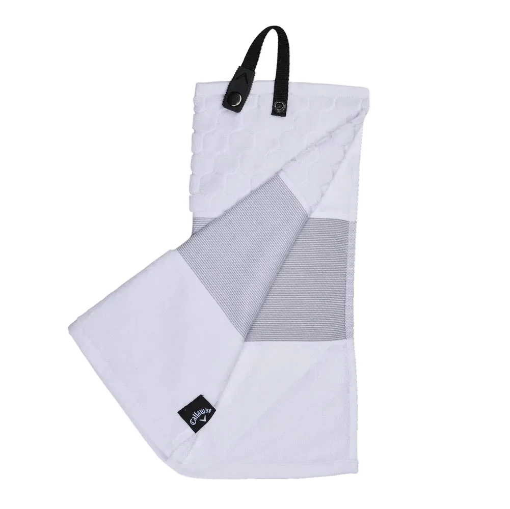 Callaway Tri-Fold Golf Towel - Image 10