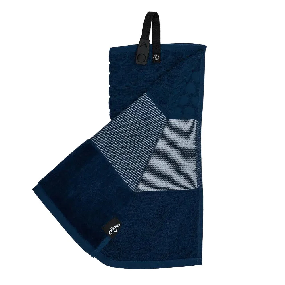 Callaway Tri-Fold Golf Towel - Image 6