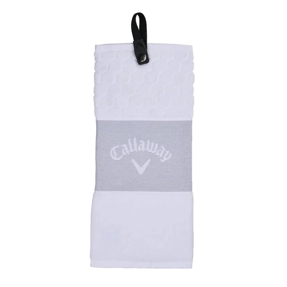 Callaway Tri-Fold Golf Towel - Image 9