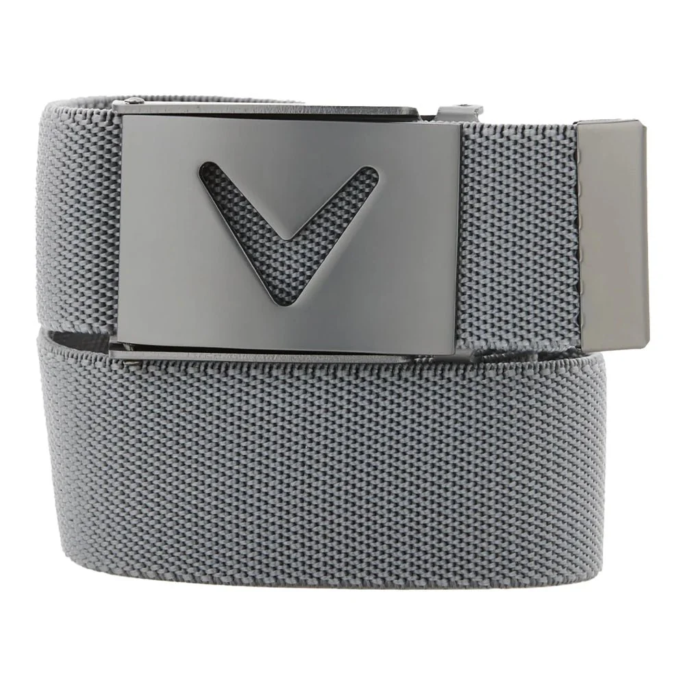 Callaway V-Logo Web Golf Belt - Image 7