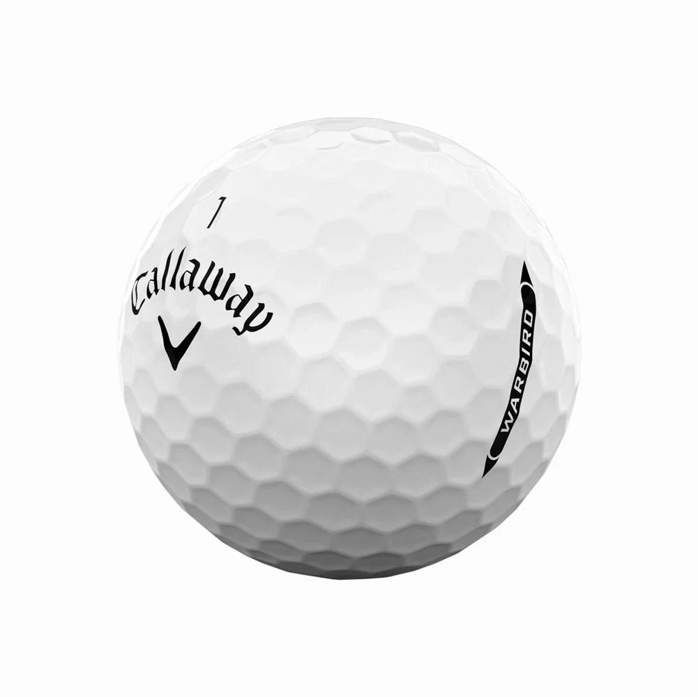 Callaway Warbird Distance+ Golf Balls - Image 2