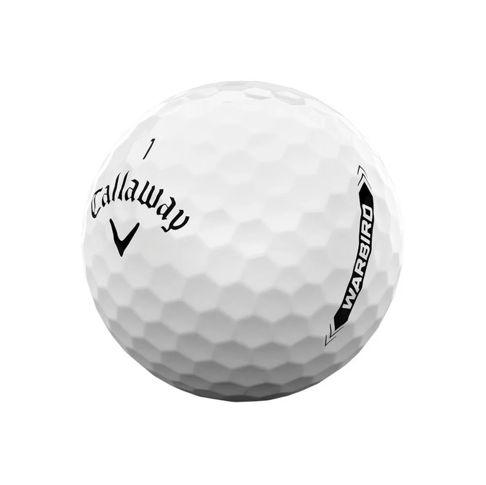 Callaway Warbird Golf Balls - Image 3