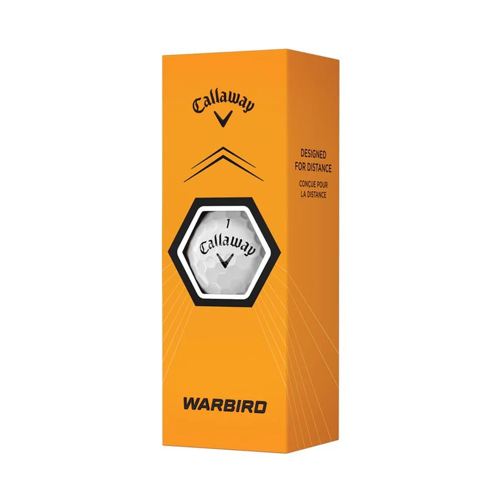 Callaway Warbird Golf Balls - Image 4