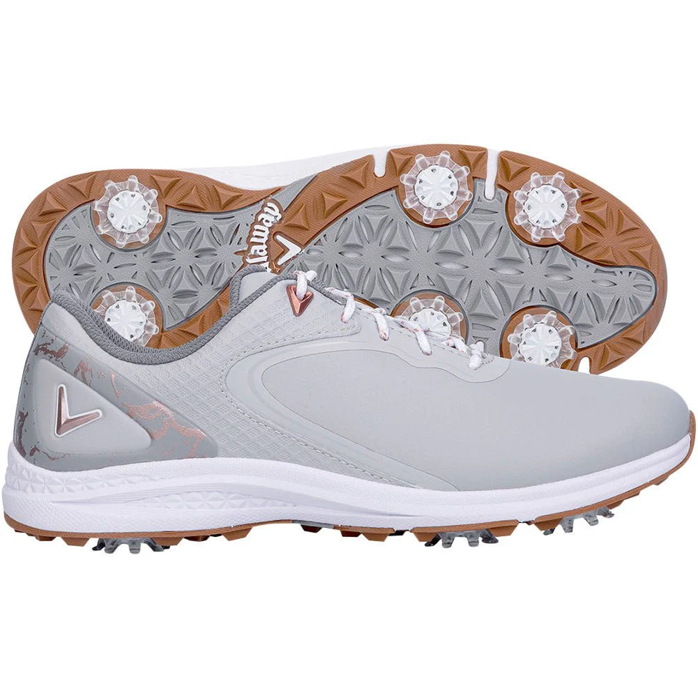 Callaway Women's Coronado V2 Golf Shoes - Image 3