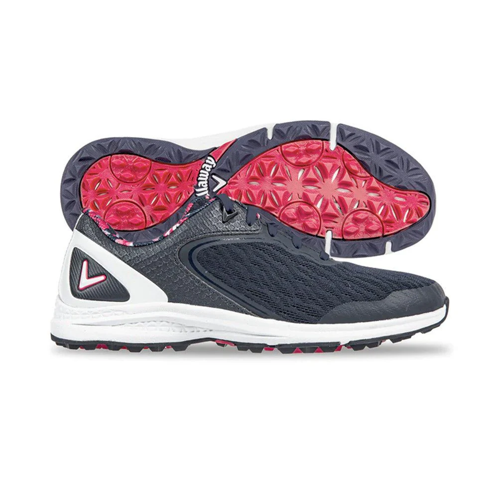 Callaway Women's Coronado V2 SL Golf Shoes - Image 3