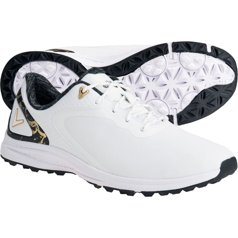 Callaway Women's Coronado V2 SL Golf Shoes - Image 4