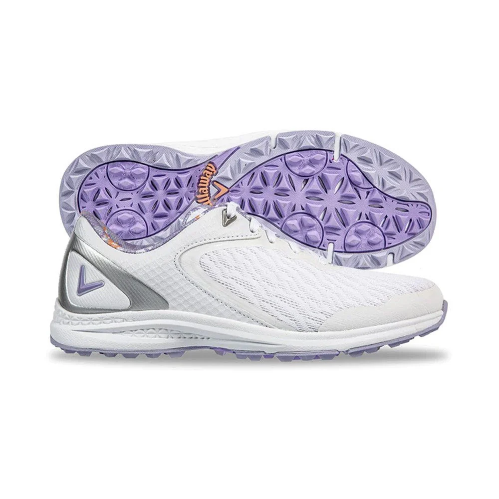 Callaway Women's Coronado V2 SL Golf Shoes - Image 5