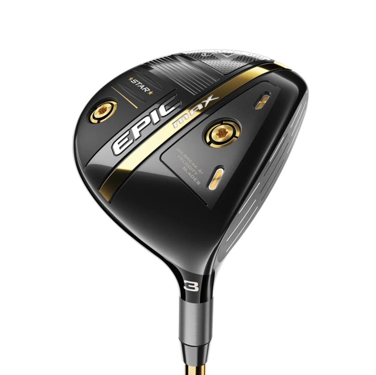 Callaway Women's Epic MAX Star Fairway Wood (Right-Handed)