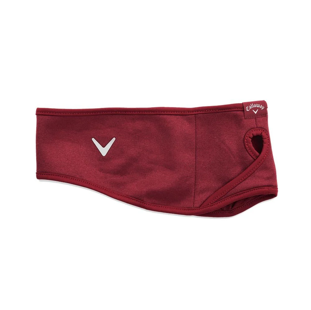 Callaway Women's High Tail Winter Golf Headband - Image 11