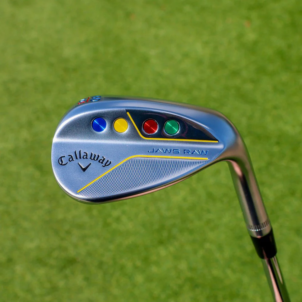 Callaway Women's Jaws Raw Face Wedge - Autism Awareness - Image 3