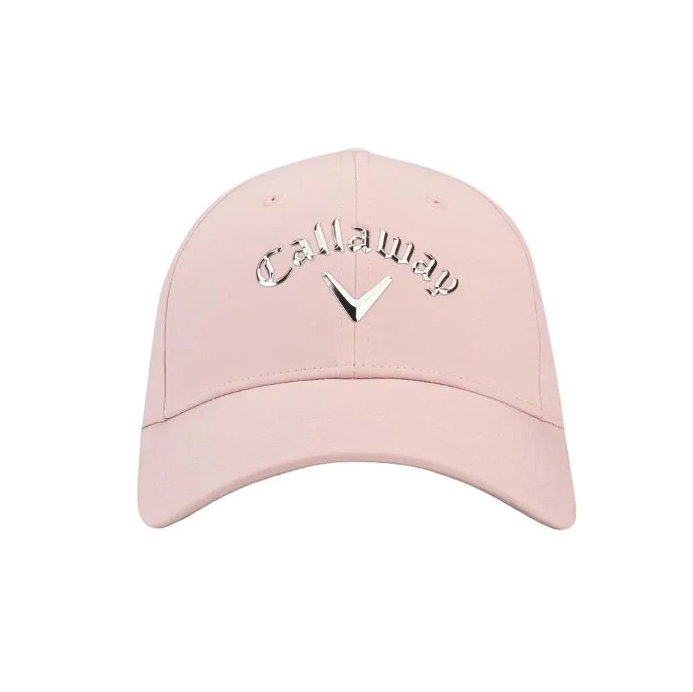 Callaway Women's Liquid Metal Golf Hat - Image 10