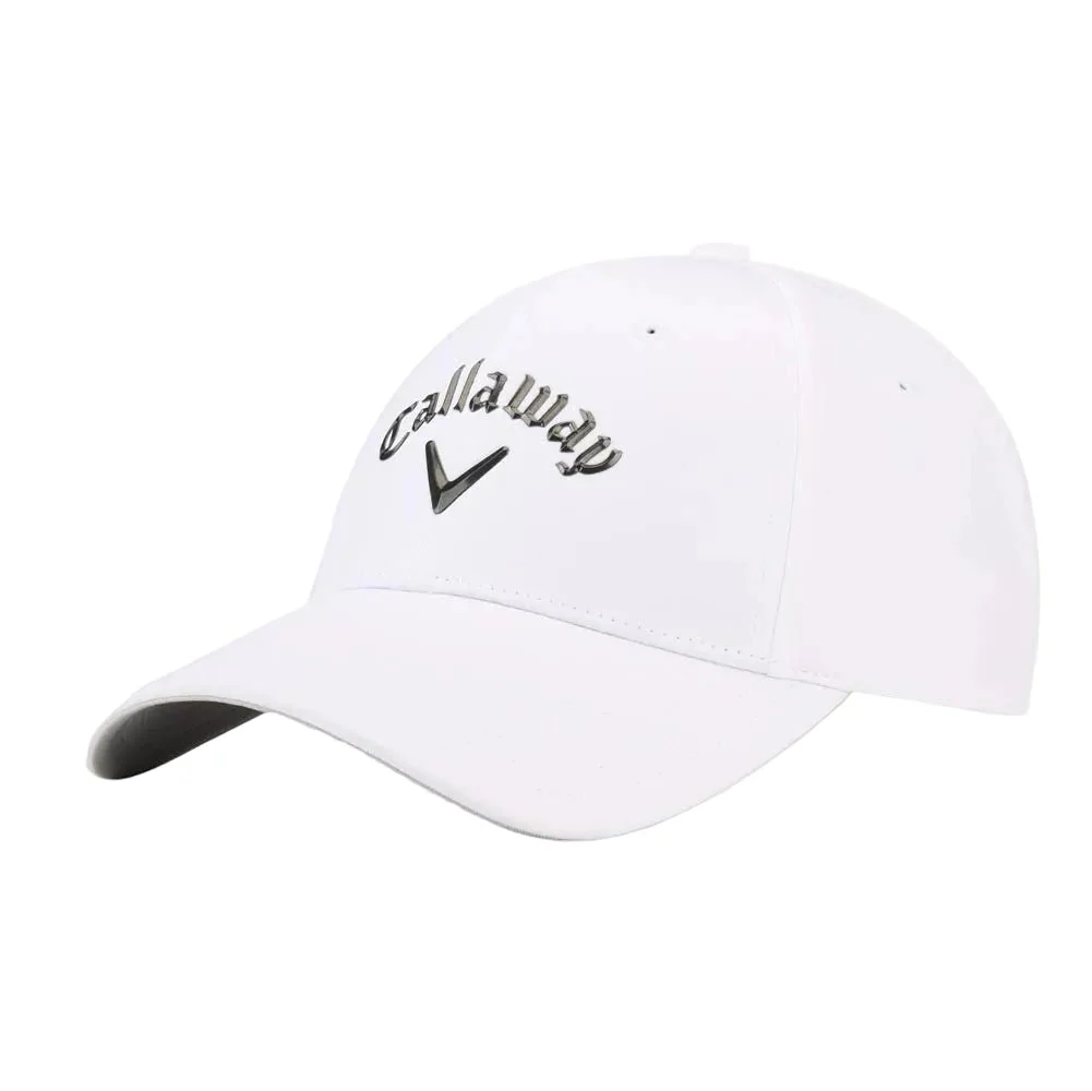 Callaway Women's Liquid Metal Golf Hat - Image 11