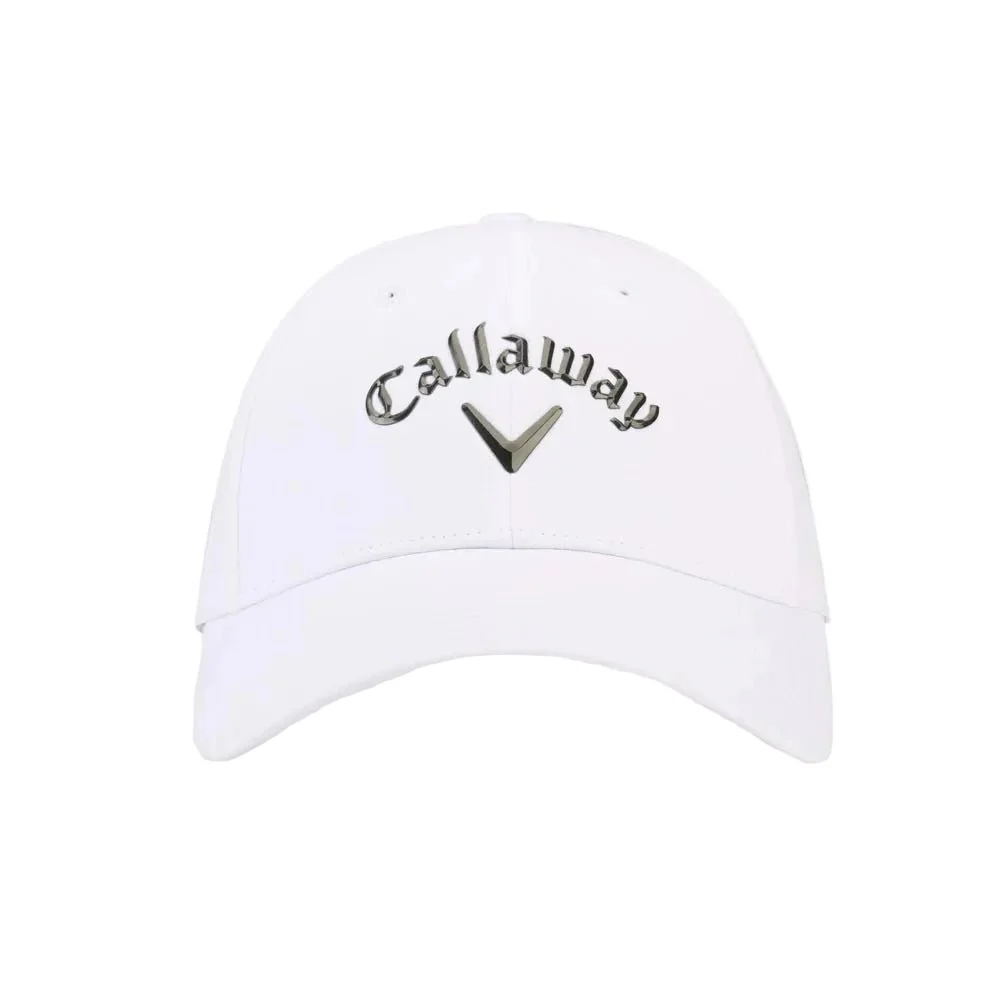 Callaway Women's Liquid Metal Golf Hat - Image 15