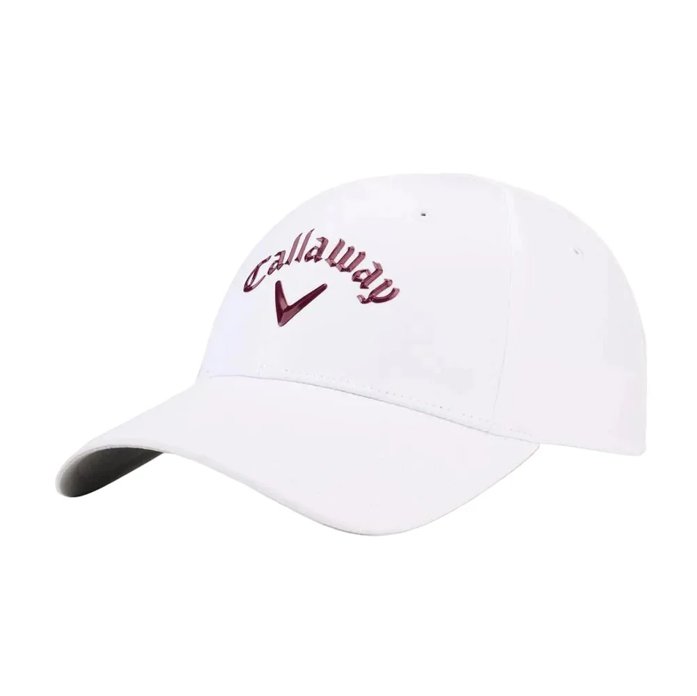 Callaway Women's Liquid Metal Golf Hat - Image 16