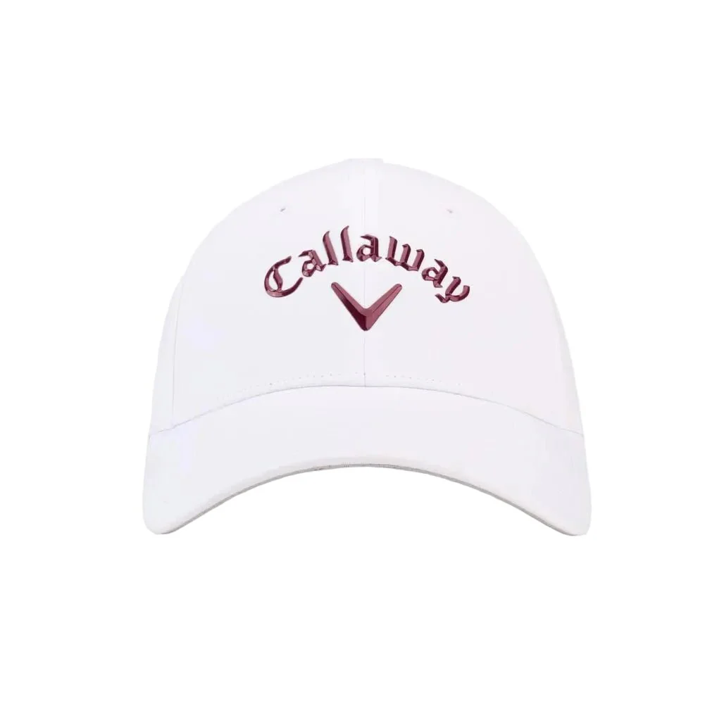 Callaway Women's Liquid Metal Golf Hat - Image 20