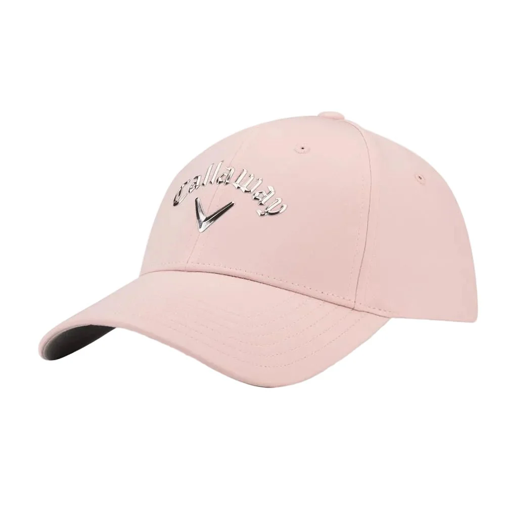 Callaway Women's Liquid Metal Golf Hat - Image 6
