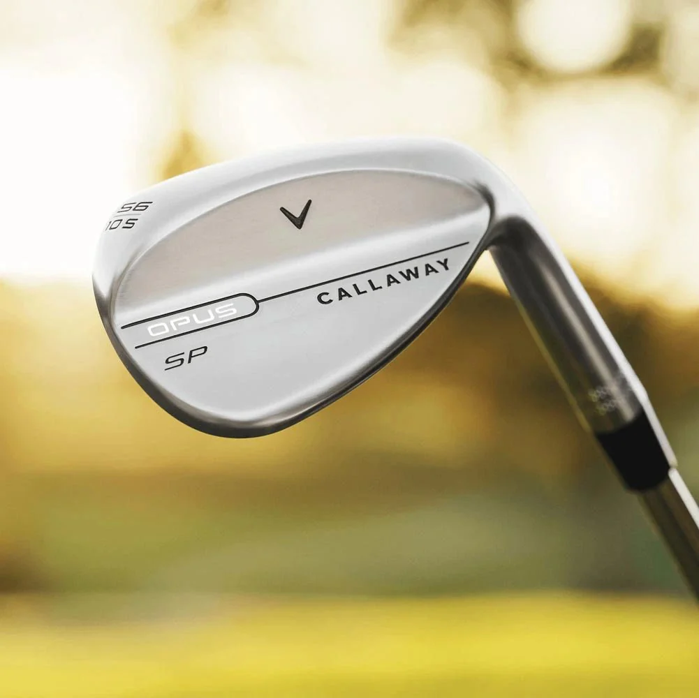 Callaway Women's Opus SP Brushed Chrome Wedge - Image 6