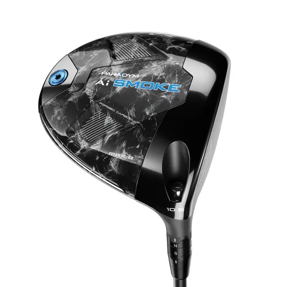 Callaway Women's Paradym Ai Smoke MAX D Driver (Left-Handed) - Image 8