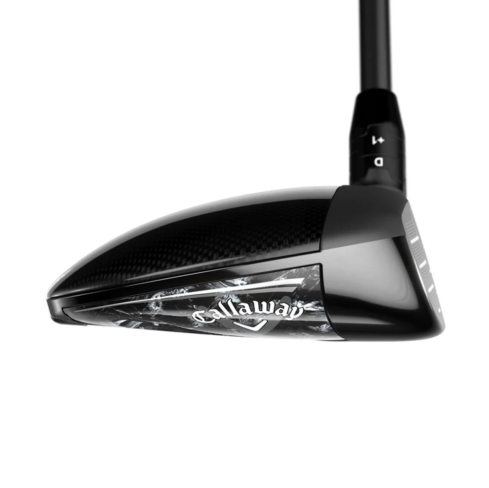 Callaway Women's Paradym Ai Smoke MAX D Fairway Wood (Left-Handed) - Image 3