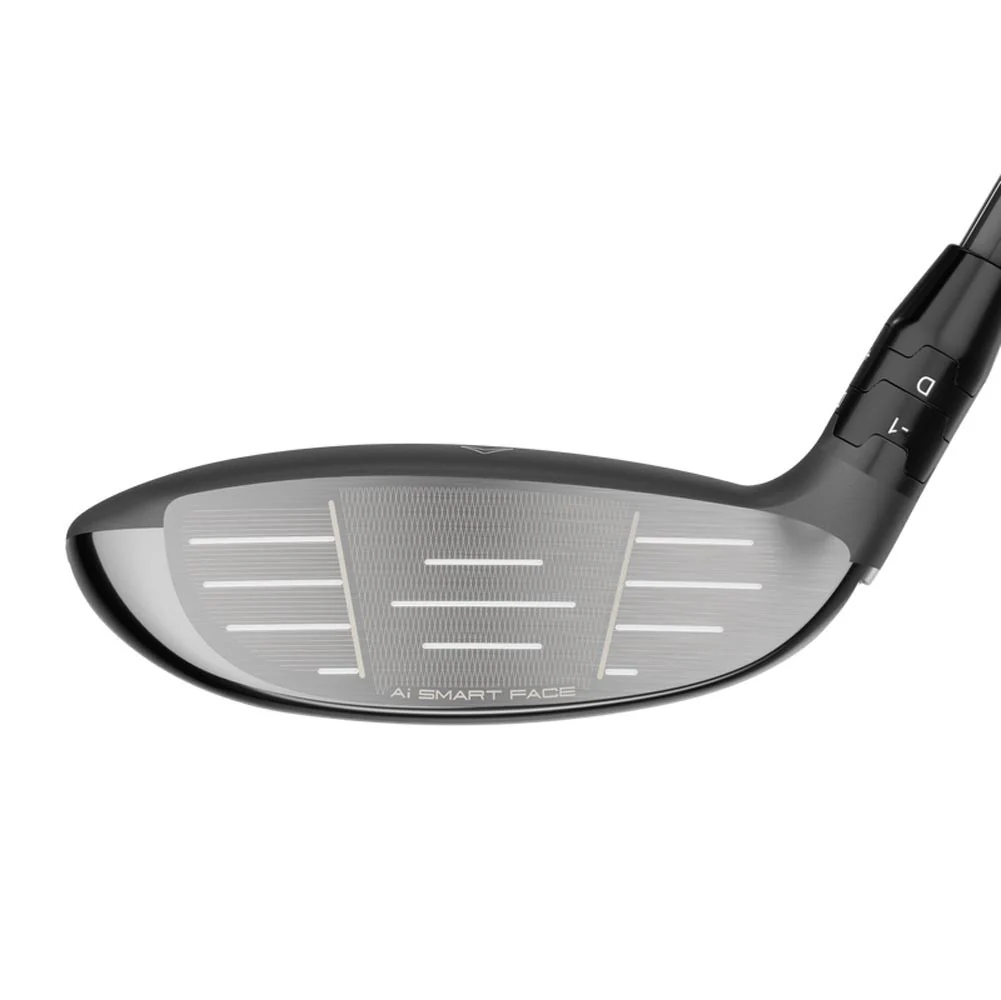 Callaway Women's Paradym Ai Smoke MAX D Fairway Wood (Left-Handed) - Image 4