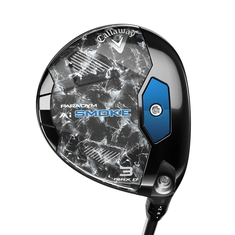 Callaway Women's Paradym Ai Smoke MAX D Fairway Wood (Left-Handed) - Image 6