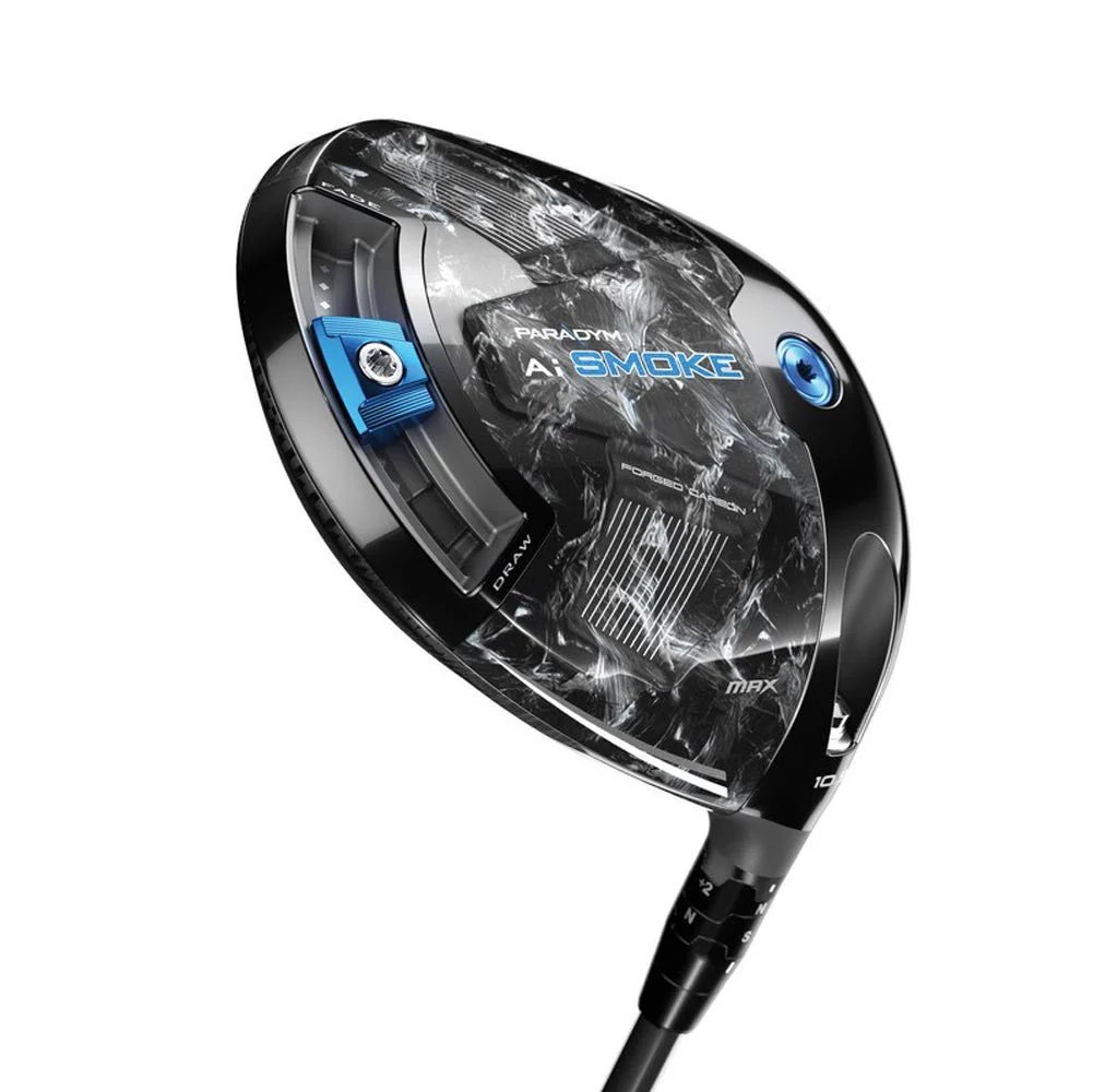Callaway Women's Paradym Ai Smoke MAX Driver (Right-Handed) - Image 5