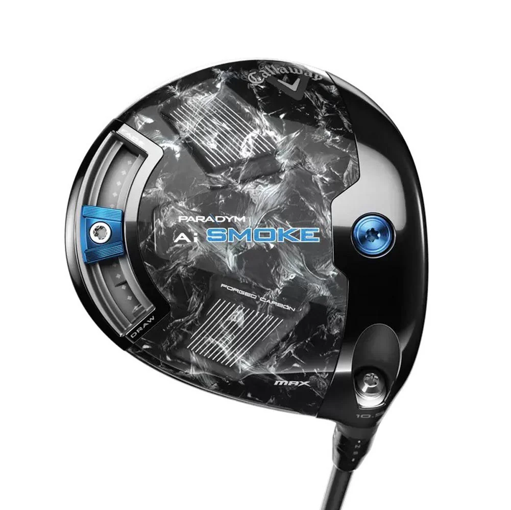Callaway Women's Paradym Ai Smoke MAX Driver (Right-Handed) - Image 6