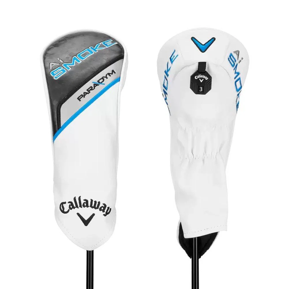 Callaway Women's Paradym Ai Smoke MAX Fairway Wood (Right-Handed) - Image 7