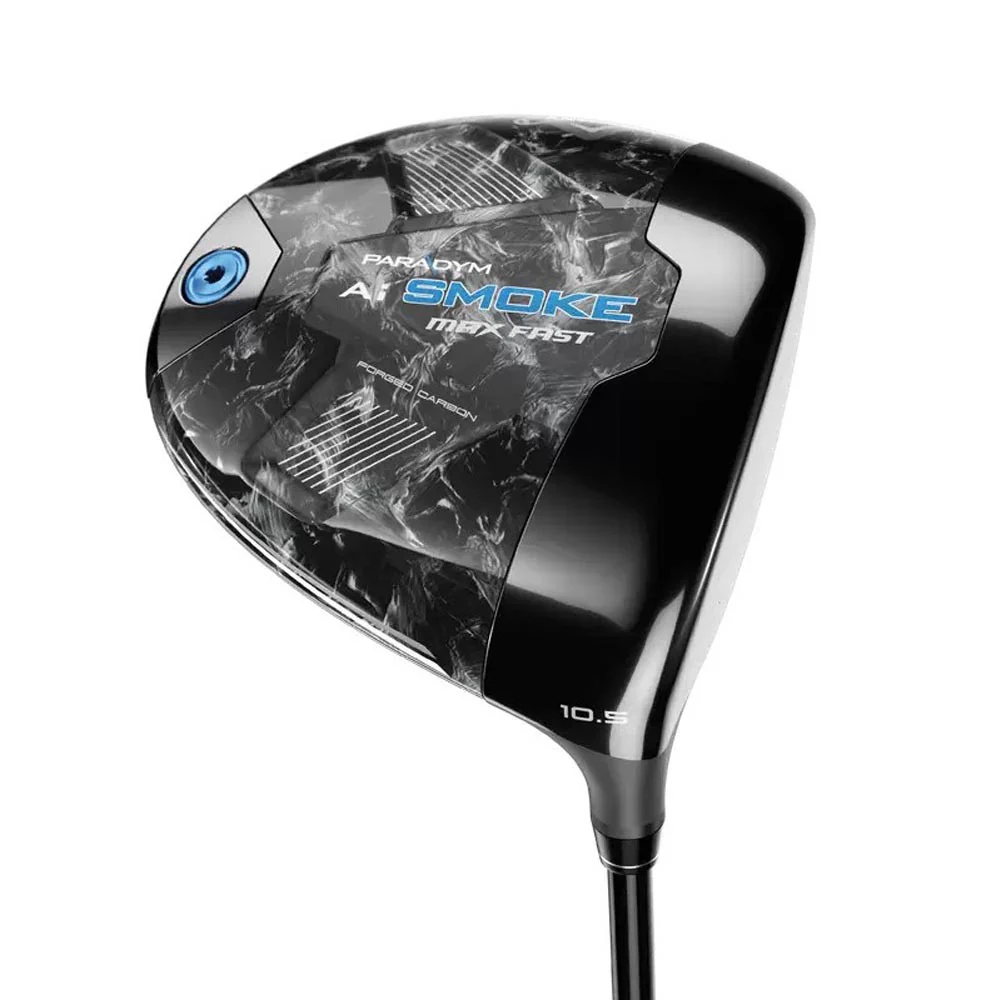 Callaway Women's Paradym Ai Smoke MAX Fast Driver (Right-Handed)