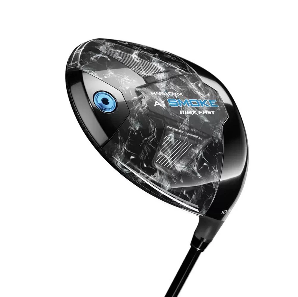 Callaway Women's Paradym Ai Smoke MAX Fast Driver (Right-Handed) - Image 5