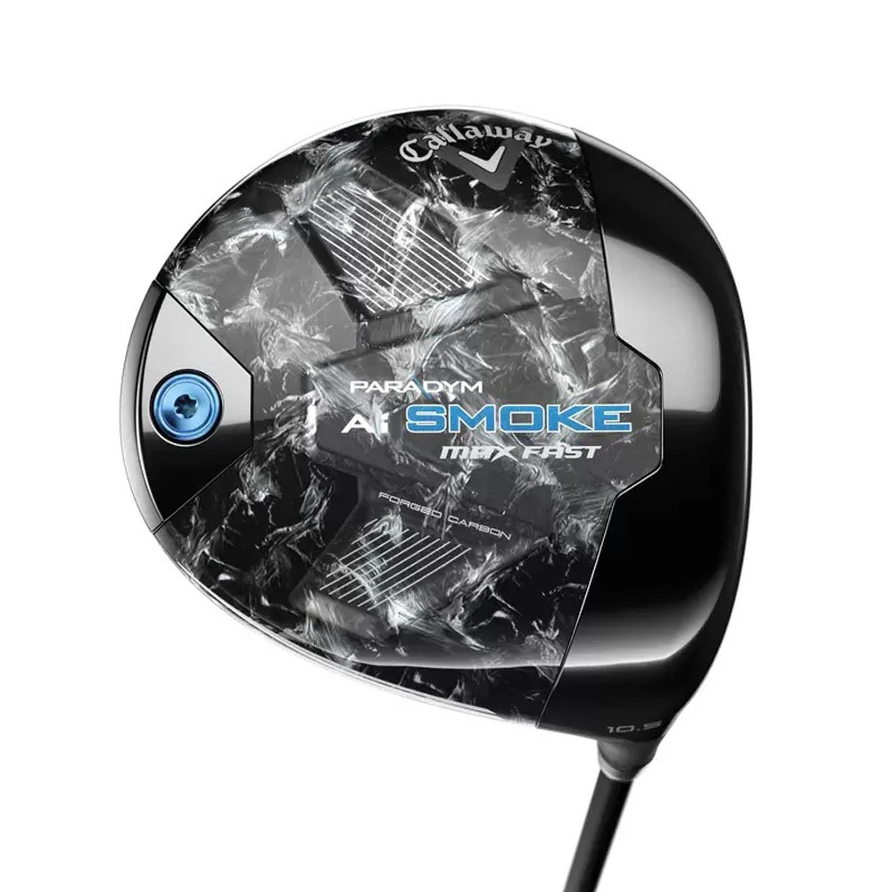 Callaway Women's Paradym Ai Smoke MAX Fast Driver (Right-Handed) - Image 6