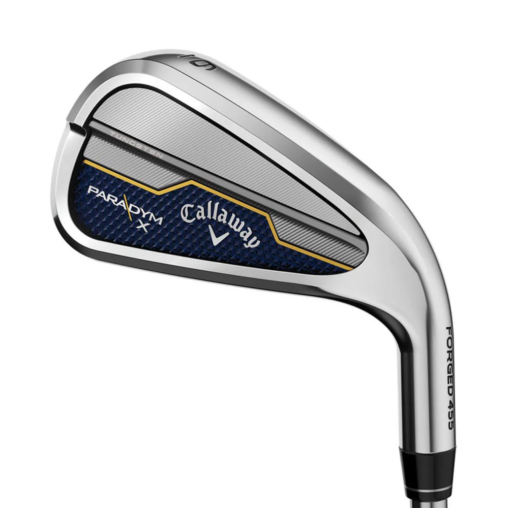Callaway Women's Paradym X Iron Set (Left-Handed) - Image 5