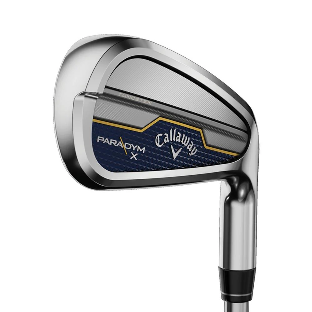 Callaway Women's Paradym X Iron Set (Right-Handed) - Image 6