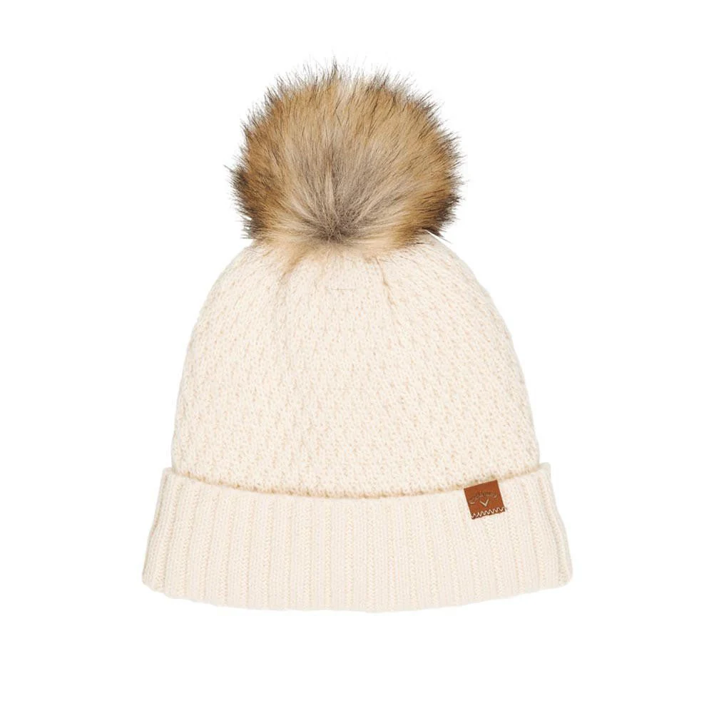 Callaway Women's Pom Pom Beanie - Image 2