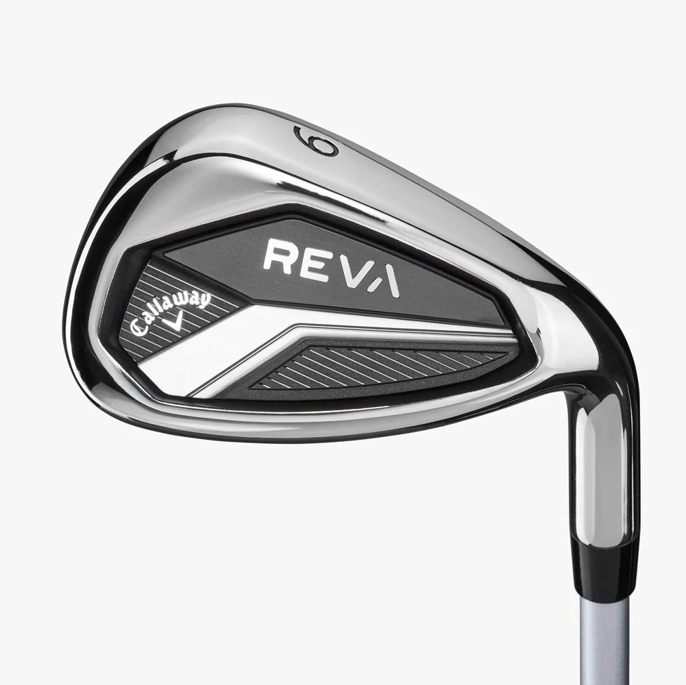 Callaway Women's REVA 8-Piece Cart Bag Complete Golf Set - Image 11