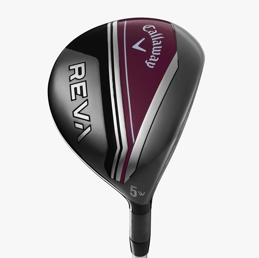 Callaway Women's REVA 8-Piece Cart Bag Complete Golf Set - Image 25