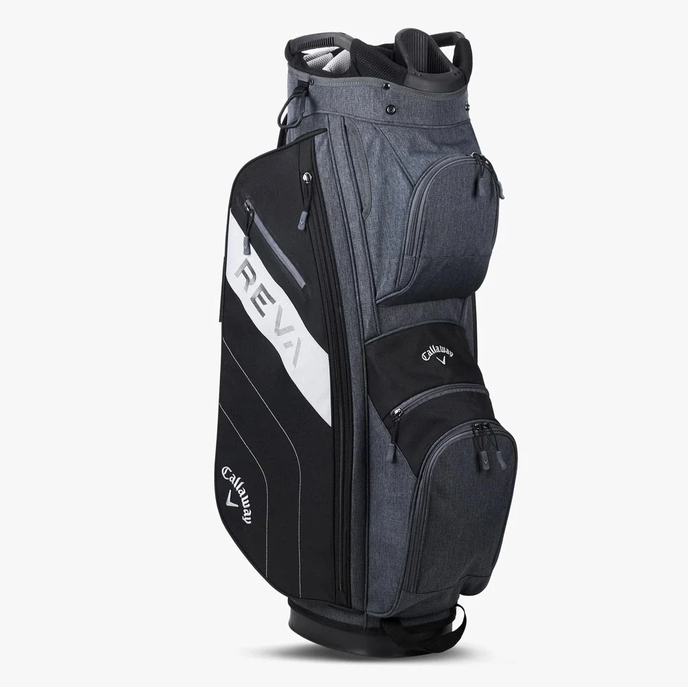 Callaway Women's REVA 8-Piece Cart Bag Complete Golf Set - Image 4