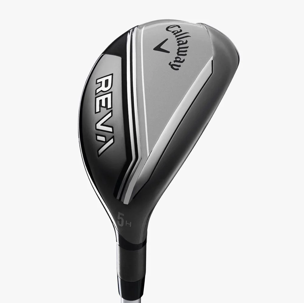 Callaway Women's REVA 8-Piece Cart Bag Complete Golf Set - Image 9
