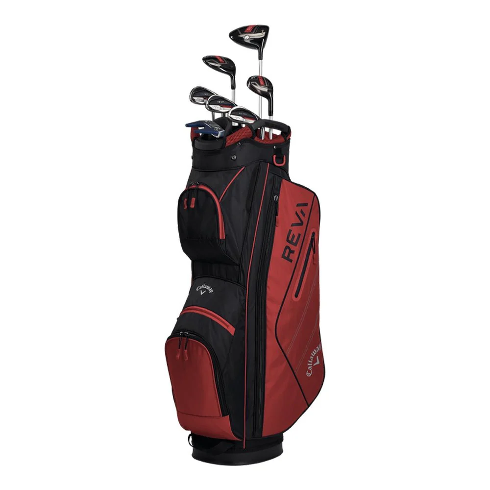 Callaway Women's REVA 8-Piece Complete Set - Image 2