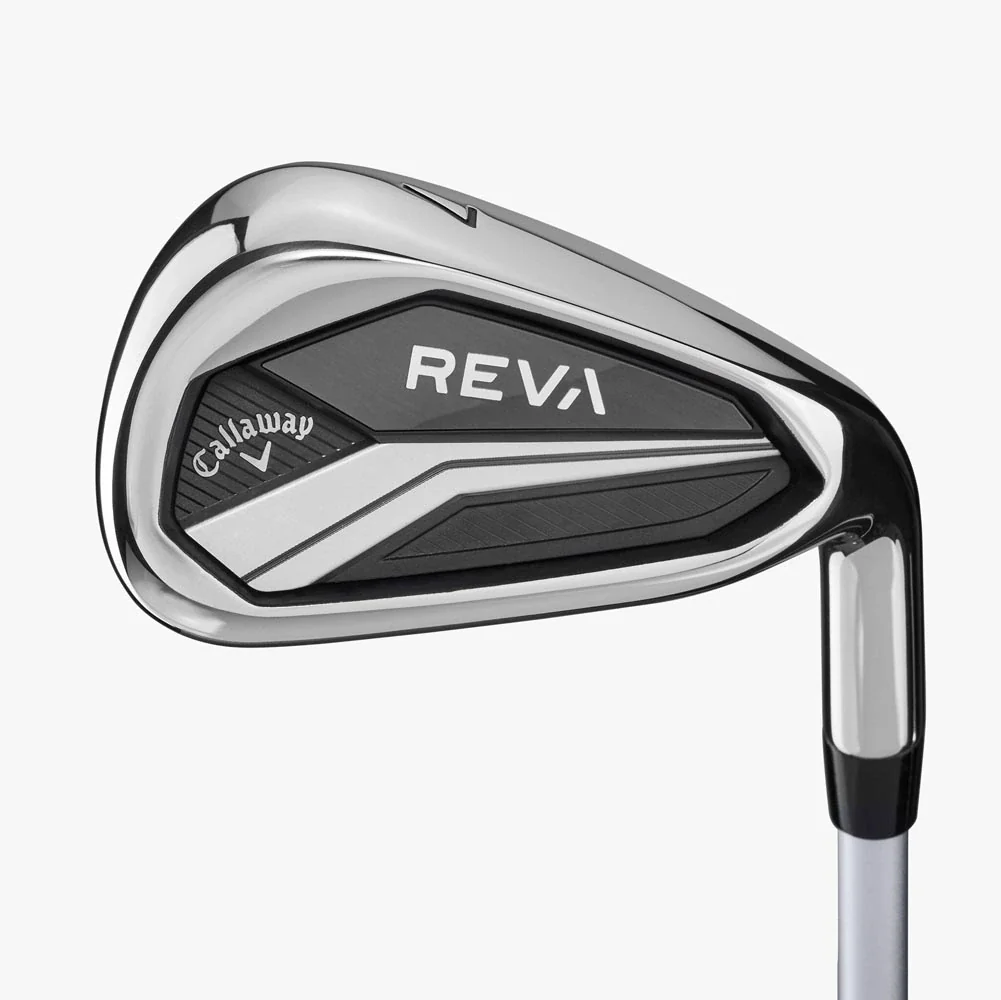 Callaway Women's REVA 8-Piece Stand Bag Complete Golf Set - Image 9