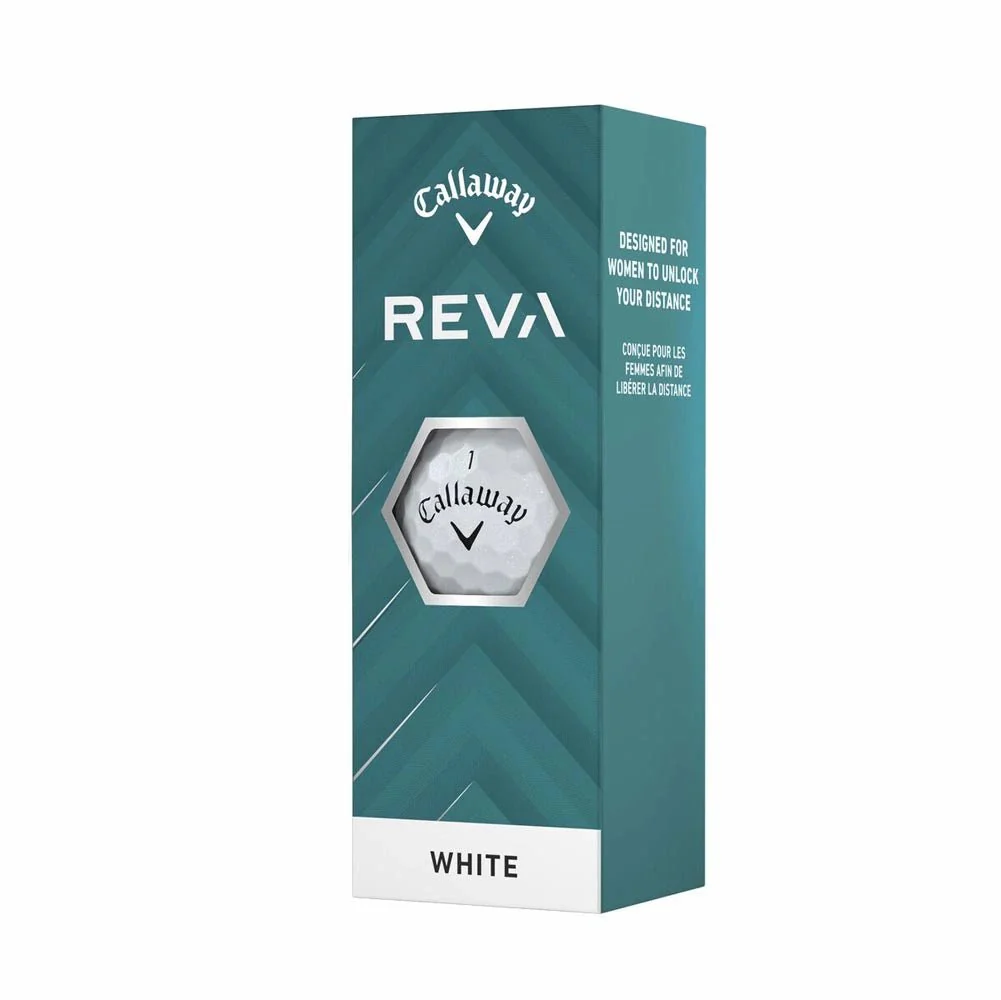 Callaway Women's REVA Golf Balls - Image 4