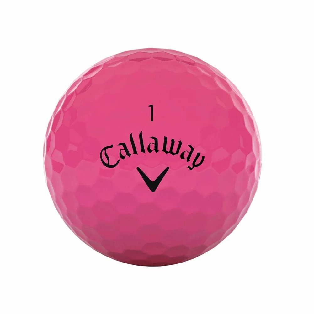 Callaway Women's REVA Golf Balls - Pink - Image 3