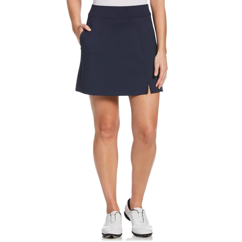 Callaway Women's Solid TrueSculpt Golf Skort - 17 Inch - Image 4