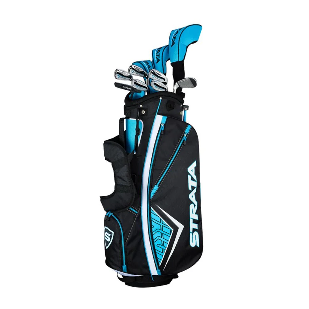 Callaway Women's Strata Plus 14 Piece Complete Set - Image 6