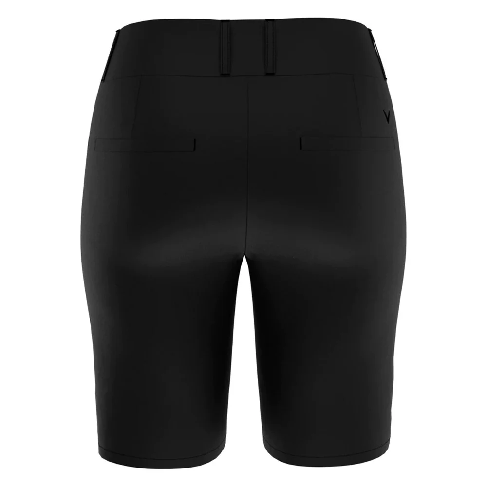 Callaway Women's Stretch Tech Golf Shorts - 9.5 Inch - Image 4