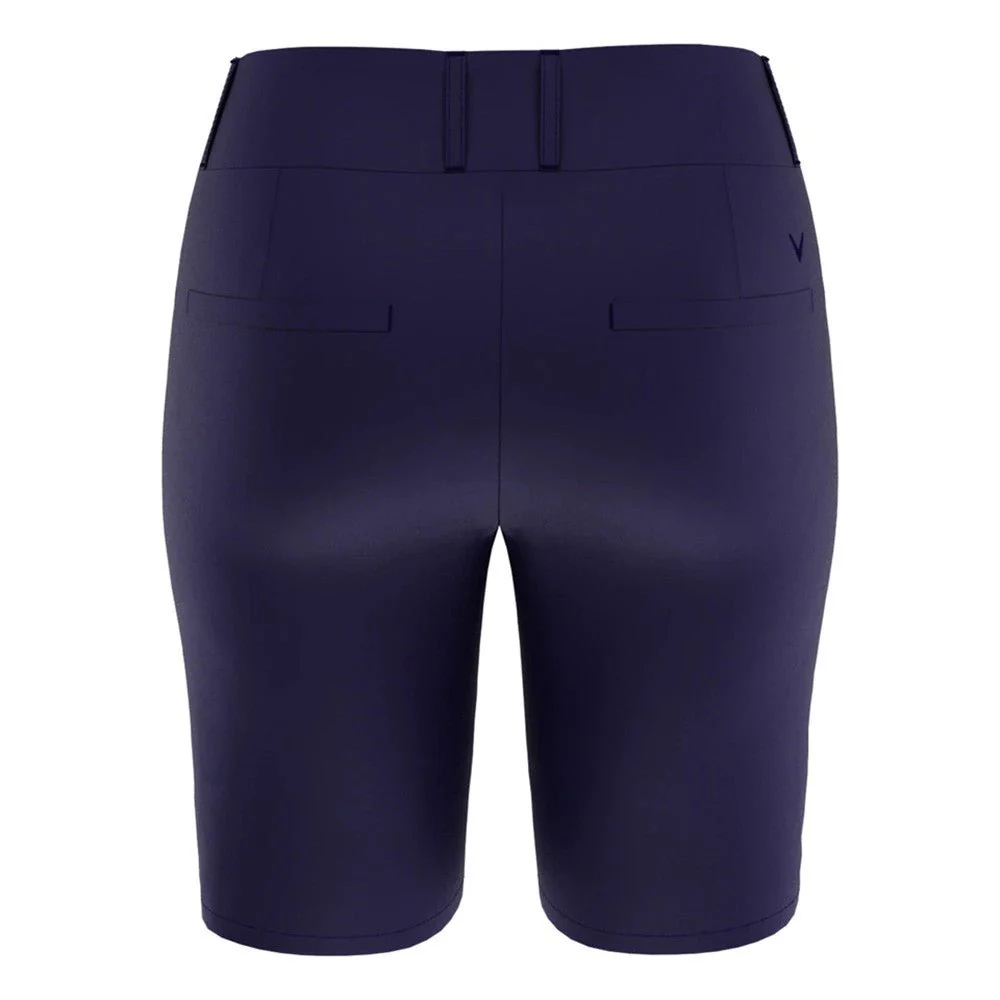 Callaway Women's Stretch Tech Golf Shorts - 9.5 Inch - Image 6