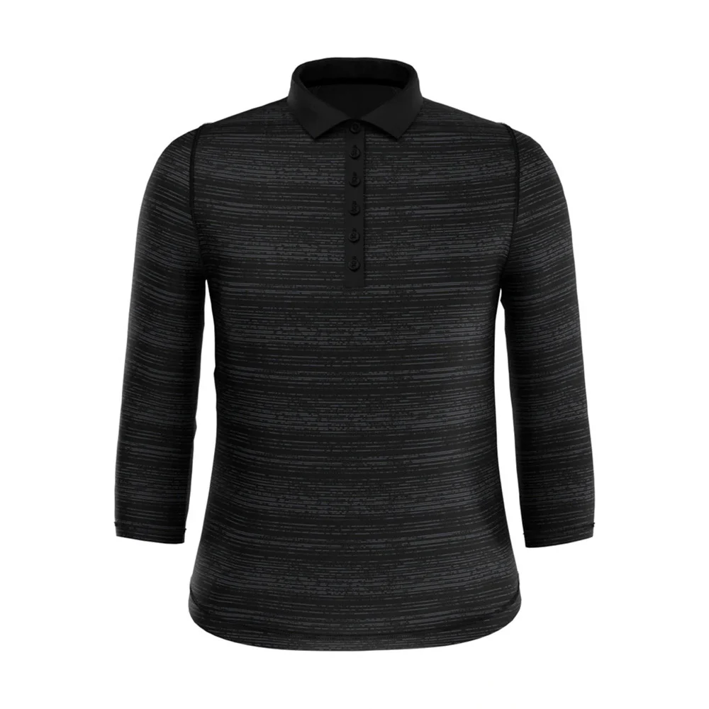 Callaway Women's Swing Tech 3/4 Sleeve Polo - Image 3
