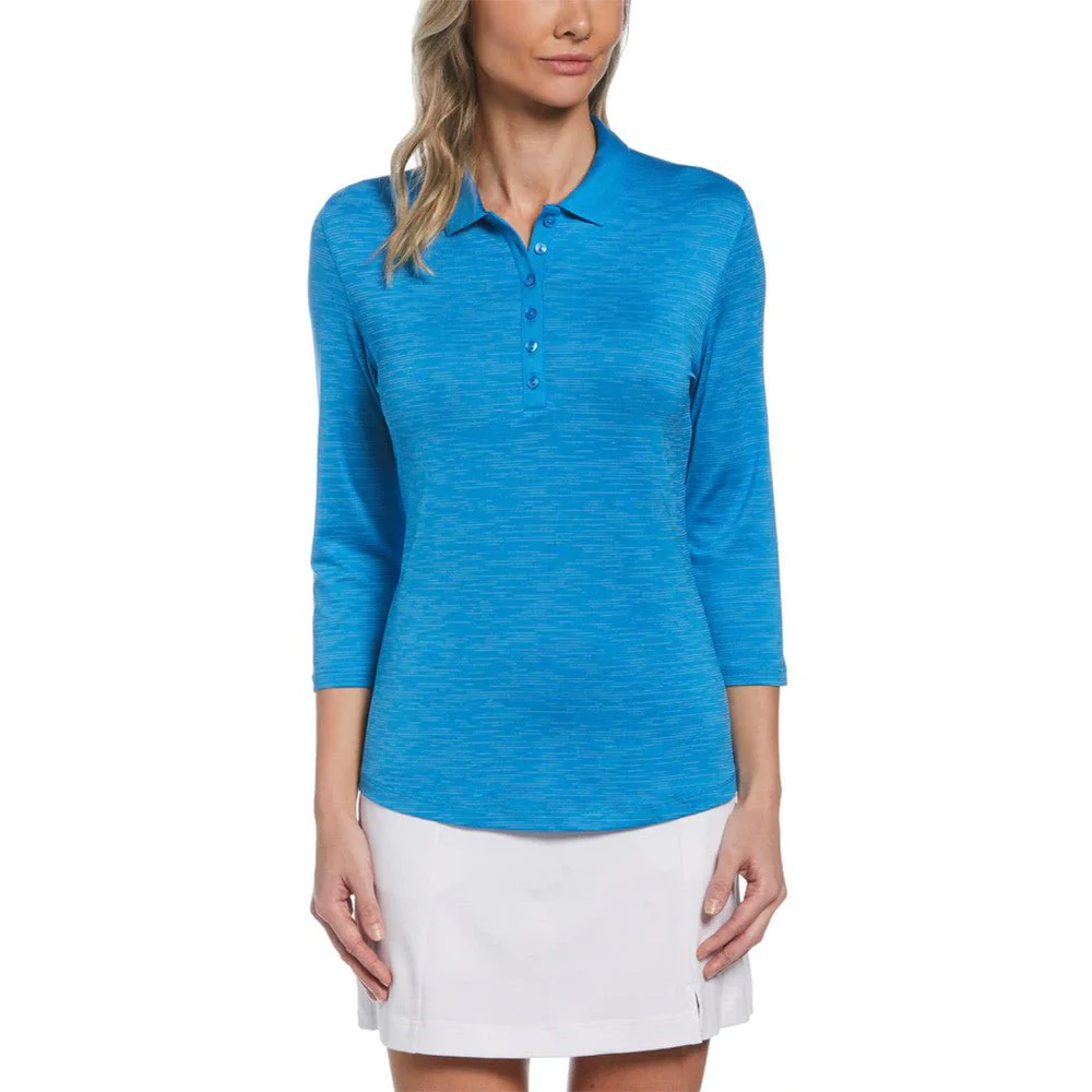 Callaway Women's Swing Tech 3/4 Sleeve Polo - Image 4