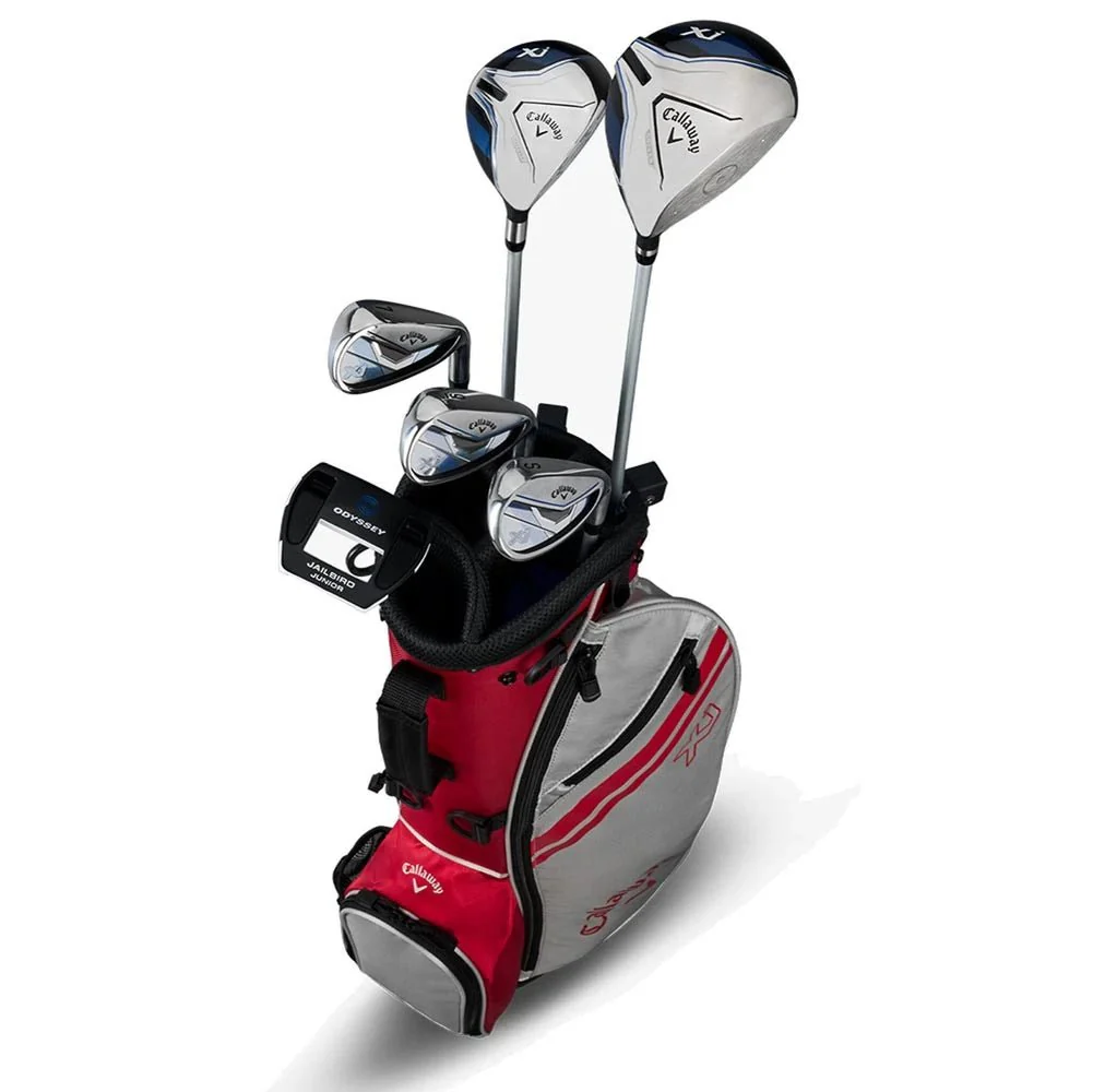 Callaway XJ Junior Level 2 Complete Set - Image 28