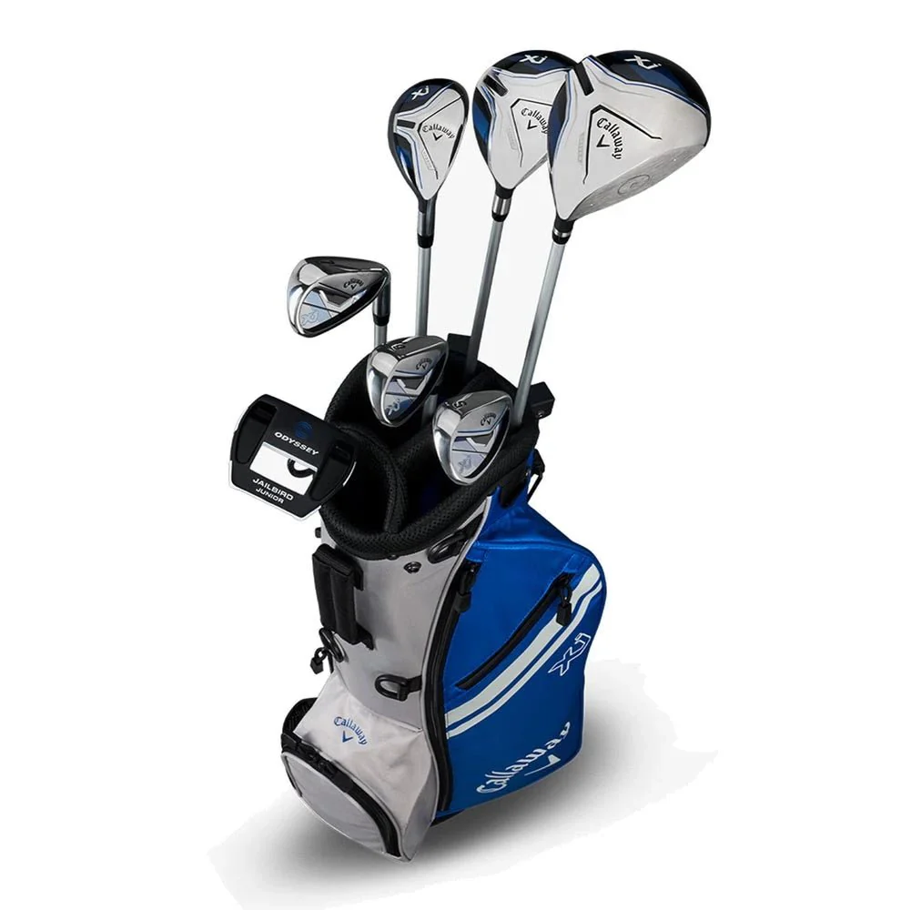 Callaway XJ Junior Level 3 Complete Set - Image 16
